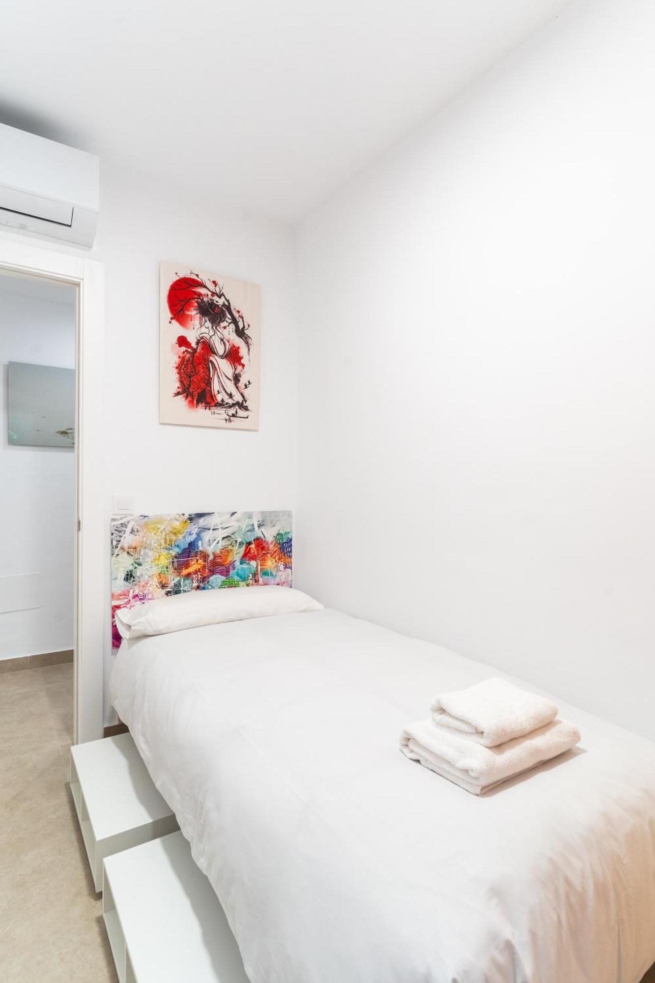 Trendyhomes Almeria Playa Eksteriør bilde