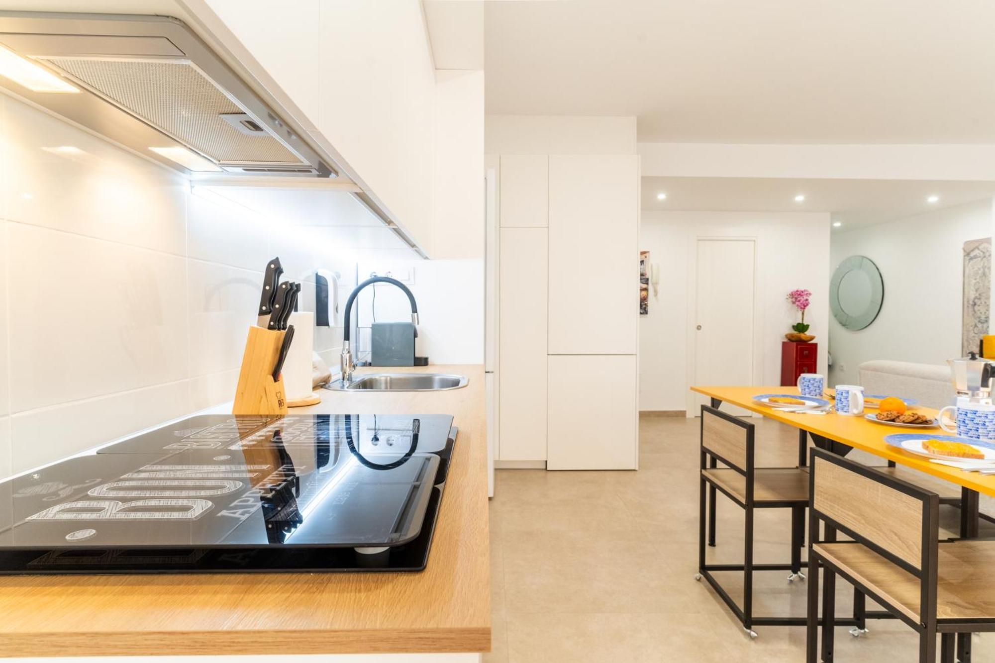 Trendyhomes Almeria Playa Eksteriør bilde