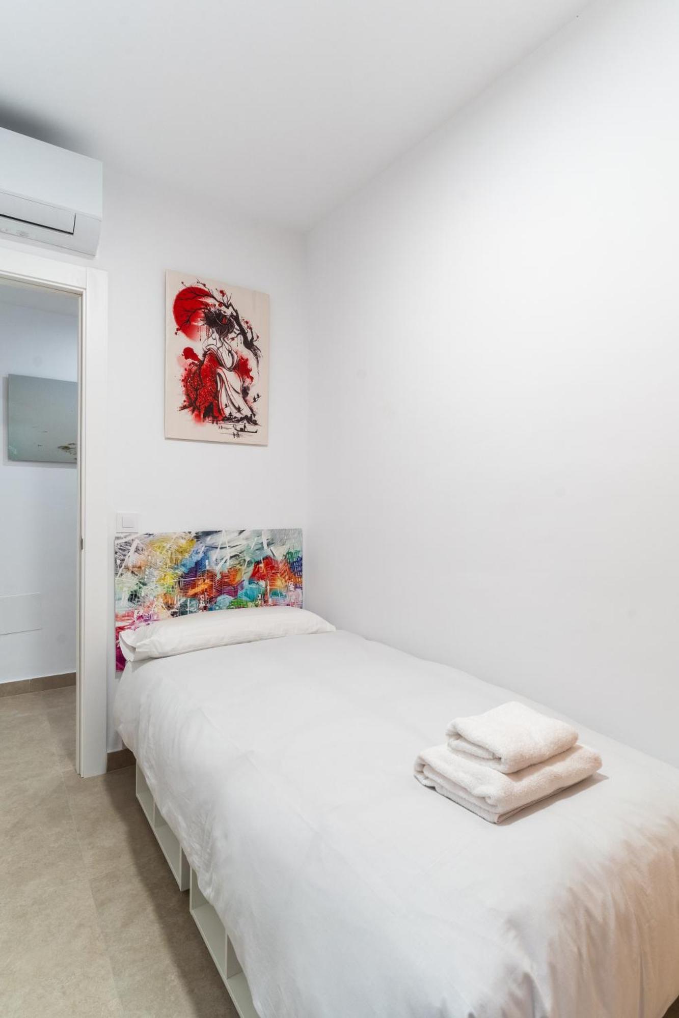 Trendyhomes Almeria Playa Eksteriør bilde
