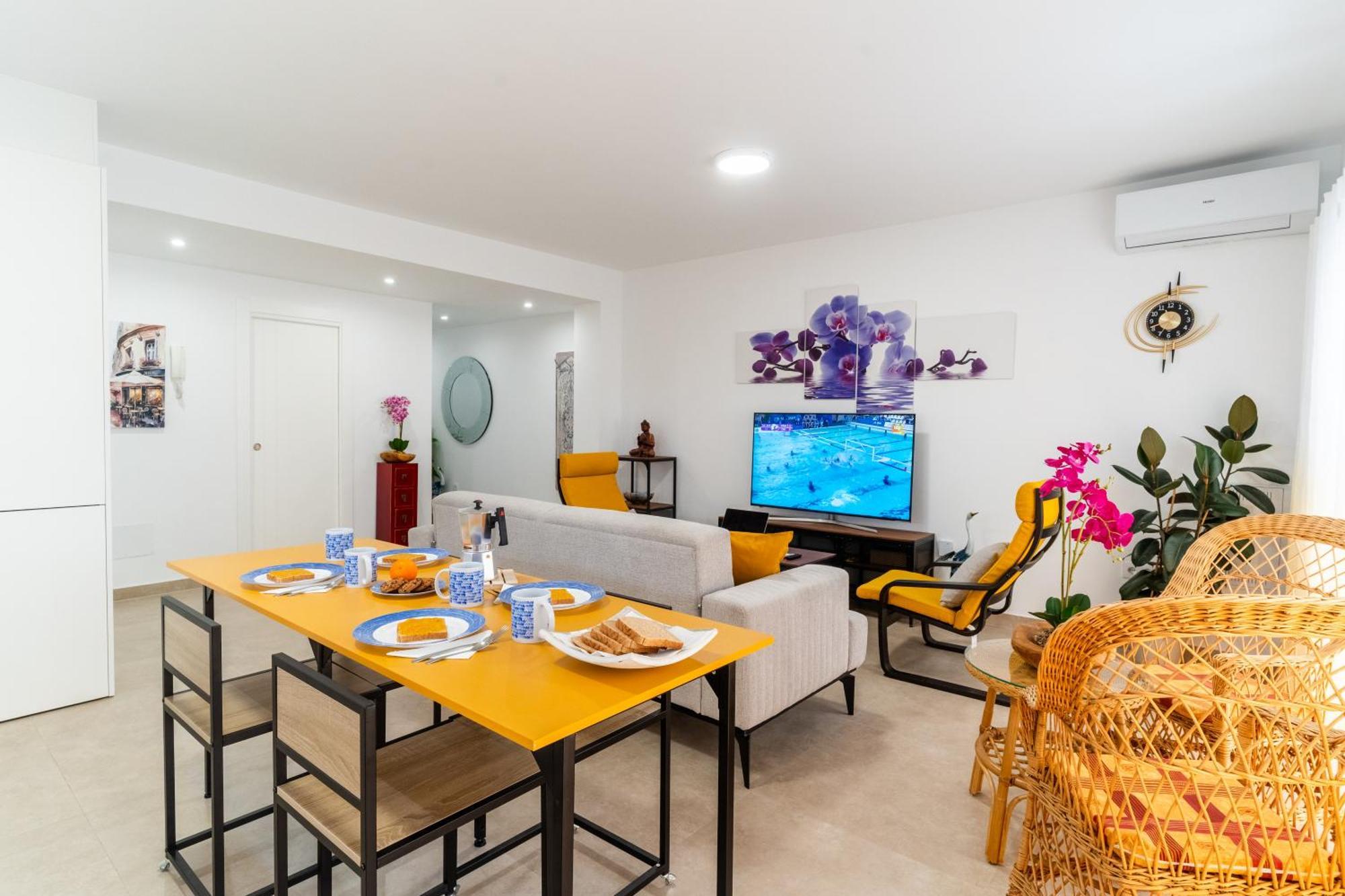 Trendyhomes Almeria Playa Eksteriør bilde