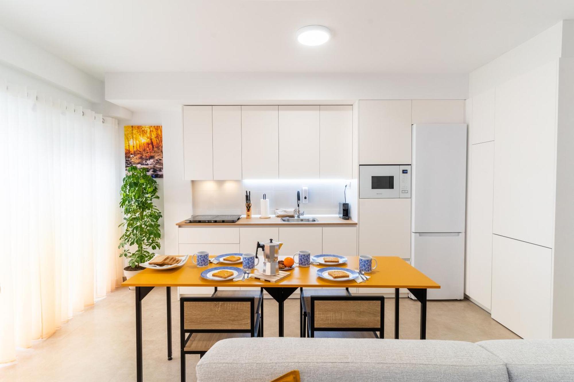 Trendyhomes Almeria Playa Eksteriør bilde